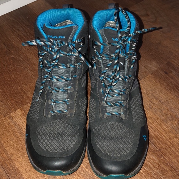 Vasque Breeze Hiking Boots Men's Size 10 M Gore-Tex Waterproof LiteBase Outsole - Picture 2 of 10